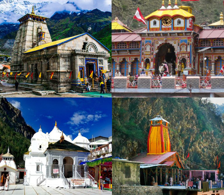 Chardham 05N/06D